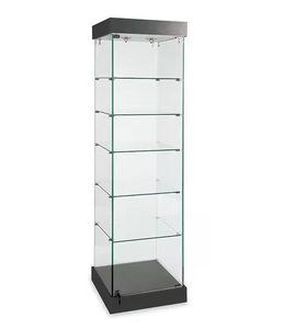 Présentoirs de Vitrine en Gros pour Usine, Vitrines Personnalisées pour Bijouteries, Vitrines Carrées, Vitrines pour Magasins de Cigarettes Électroniques - Product Image 4