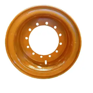 Thép bánh xe rim các nhà sản xuất sản phẩm hot 11.25-25 Chất lượng cao Máy móc xây dựng vành phù hợp với lốp xe 16.00-25