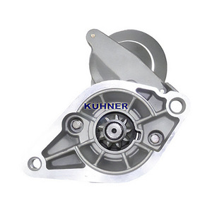 มอเตอร์สตาร์ทสำหรับ Toyota Corolla 1.6 (AE101 _, AE101R) เบนซิน (KW: 85, HP: 115) จาก05-1992ถึง04-1997 kuhner 20560 - Product Image 1