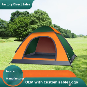 <span class=keywords><strong>Tente</strong></span> pliante automatique à prix spécial pour la vente en gros, plusieurs tailles, sans installation, pour la plage et le camping en extérieur - Product Image 2