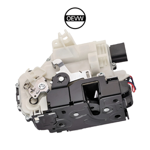 ตัวล็อคประตูรถยนต์ด้านหน้าซ้าย 3BD837015 3BD837015A 3B1837015A สำหรับ VW BORA I 1J2 02-06 GOLF IV 1J1 <span class=keywords><strong>PASSAT</strong></span> <span class=keywords><strong>B5</strong></span> 3B2 1.8T - Product Image 4