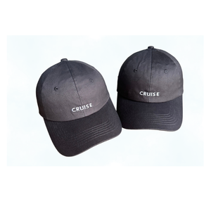 Gorras de béisbol bordadas OEM con patrón personalizado más vendidas, gorra de camionero de terciopelo impermeable sin estructura desgastada para deportivo - Product Image 4