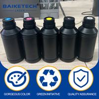 Grosir CMYKW tinta UV untuk Printer Inkjet 500ml