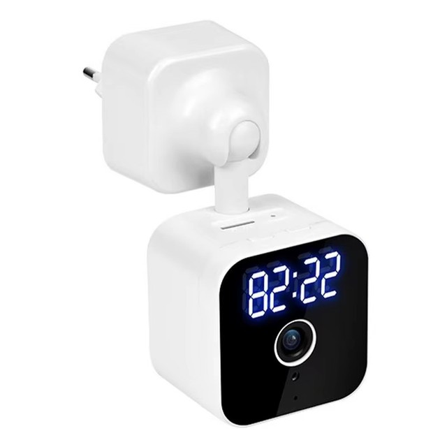 K1 home wall mounted camera 1080p HD wireless wifi night vision graffiti security smart surveillance camera