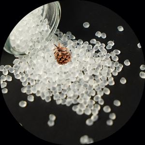 Granulés TPE SY de qualité injection 0A 5A, matière plastique TPE au toucher doux, résine pour applications médicales - Product Image 1