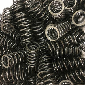 Pour VW Bora <span class=keywords><strong>Golf</strong></span> <span class=keywords><strong>GTI</strong></span> 20V <span class=keywords><strong>1</strong></span>.8T audi 2.0T 16 pièces de guidage en bronze joints de queues de soupapes gardiens ressorts pièces de Course de Moteur Soupapes D'échappement D'admission - Product Image 3