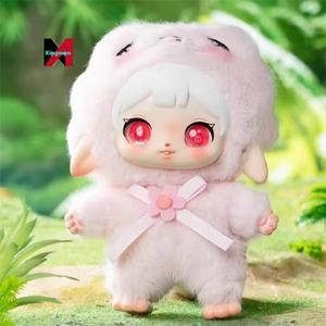 Vente chaude Qi Le Spot Ruby Trendy PVC & Vinyl Plush Blind Box Handmade Cute Plush Doll Desk Ornament & Gift Idea - Product Image 5