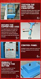 <span class=keywords><strong>Precio</strong></span> de fábrica: Plataforma elevadora eléctrica de un solo mástil de 6M, 8M, 10M, de aleación de aluminio, para elevación de personas, andamio eléctrico. - Product Image 3