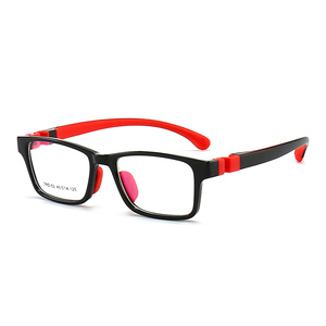 Venta caliente de los niños de alta calidad TR90 marco lente niños Anti <span class=keywords><strong>Bloqueo</strong></span> de <span class=keywords><strong>luz</strong></span> <span class=keywords><strong>azul</strong></span> gafas - Product Image 2