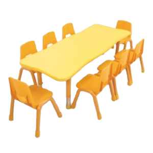 Tavolo da toeletta unico per bambini in età prescolare e sedia in vendita - Product Image 4