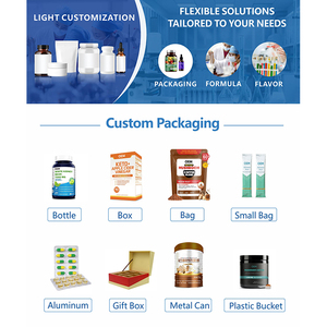 OEM/ODM nhãn hiệu riêng vitamin bổ sung máy tính bảng Nhà cung cấp tùy chỉnh Fomula vitamin B Vitamin C viên Vitamin tổng hợp bổ sung - Product Image 3