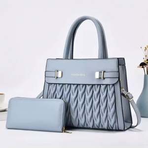 กระเป๋าผู้หญิงผ้าทอลายใหม่ สีพื้น เหมาะสำหรับไปทะเล ใช้เป็นคลัทช์หรือกระเป๋าเครื่องสำอางขนาดเล็ก - Product Image 4