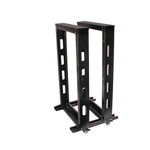 Hot Bán Bán Buôn <span class=keywords><strong>19</strong></span> Inch Ddf Mạng Giá Tủ Mở Khung Giá <span class=keywords><strong>42U</strong></span> Mạng Tủ - Product Image 2