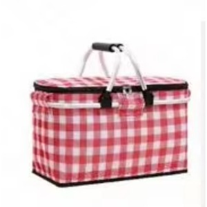 Sac isotherme personnalisé avec logo, grande capacité 18L, panier de pique-nique portable, sacs isothermes de voyage - Product Image 5
