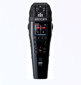 Z Oom M4 MicTrak Stereo Microphone and Recorder CMOS Sensor Mirrorless <b>Camera</b> - Product Image 1
