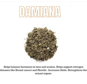 Polvo de extracto de hierbas con etiqueta personalizada de fábrica privada, salvaje Damina/hojas de Turnera, <span class=keywords><strong>ingredientes</strong></span> vegetales naturales para mejorar la Libido - Product Image 4