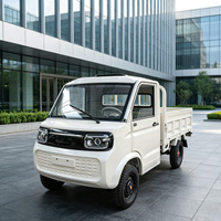 Camion électrique haute puissance, véhicule à quatre roues à faible vitesse, voiture électrique, mini pick-up électrique intelligent à 2 portes, nouvelle énergie