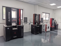 Máquina de Ensayo de Tracción y Compresión Hidráulica Universal Controlada por Computadora YIYU ISO CE ASTM con 1 Año de Garantía y Precisión de Nivel 0.5