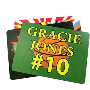 علامات حزب صالح الدعائم البلاستيك الصلب Pvc photoboth الدعائم - Product Image 4