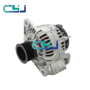 Alternador de Servicio Pesado para Excavadora, 24 Voltios, 110 Amperios, Modelo 21429786, Piezas Eléctricas de Repuesto Confiables para Motor - Product Image 2