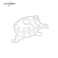 KEY ELEMENT Ensemble de réservoir de liquide de climatisation pour voiture, prix fabricant, 25430-G2000 pour Hyundai Ioniq 2017-2022