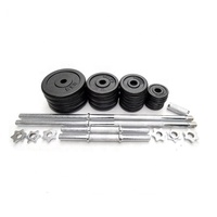 Equipo de Ejercicio Multifuncional para Hombres y Mujeres, Pesas para Entrenamiento, Fitness en Casa, Oficina o Gimnasio, Juego de Mancuernas Ajustables en Venta