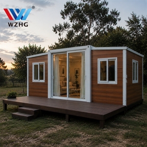 Casa Modulare Espandibile da 3 Metri, Cabina Prefabbricata in Container <span class=keywords><strong>per</strong></span> Studio, Ufficio, Casa <span class=keywords><strong>per</strong></span> Ospiti e Unità di Affitto da Giardino - Product Image 1