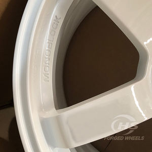 5x114.3 5x100 5x112 5x120 6061-t6 סגסוגת אלומיניום מזויפים שוברי גלגלים עבור הונדה fk8 s2000 gr86 brz bmw f80 f82 m3 m4 toyota סופרה - Product Image 3