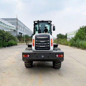 Mesin pemuat roda Tiongkok 2t 2.<span class=keywords><strong>5t</strong></span> 3t, mesin pemuat dengan kapasitas besar - Product Image 4