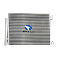 Condenseur de climatisation de voiture du fabricant de pièces automobiles pour RENAULT CLIO 1.5 DCT FAP OEM 921005FAOA