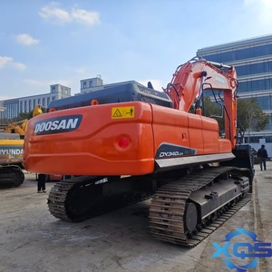 รถขุดไฮดรอลิก Doosan DX340 มือสอง |   2023 |   น้ำหนักใช้งาน 34 ตัน |   ชั่วโมงการทำงานต่ำ |   ประสิทธิภาพที่ยอดเยี่ยม |   ปั๊มเครื่องยนต์ - Product Image 5