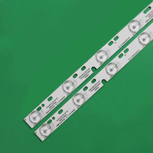 แถบ DH315D10-ZC15F-03ไฟหลังจอ LCD <span class=keywords><strong>TV</strong></span> ใหม่ XS-597 303DH315031/37สำหรับ Jameson JS-32100 <span class=keywords><strong>JAV</strong></span> LED3254 Orion LED32HD330 - Product Image 2