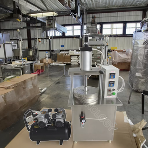 Corn Mexican Tortilla Machine Automatic Arabic Pita Bread Making <strong>Flour</strong> <strong>Mixing</strong> Machine - Product Image 6