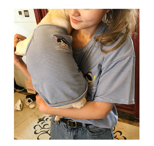 Noël chiot vêtements mignon Animal motif été mince coton chien gilet à manches courtes en petit moyen grand XL tailles - Product Image 3