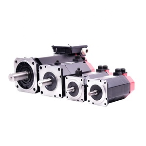 Nuevo Motor AC Original Fanuc A06B-2116-B503 con Garantía de Un Año - Product Image 6