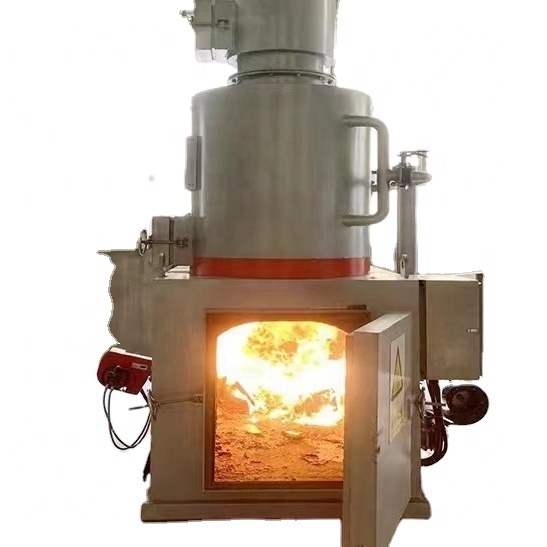 Small Scale Waste Incinerator Environmentally Friendly