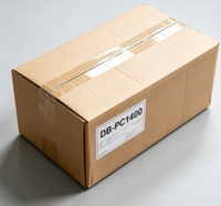 Pièces de rechange compatibles D, carte anti-contrefaçon DB-PC1400 pour la série D, pièces de rechange D