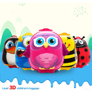 Valise étanche pour enfants, sac de voyage, design dessin animé, nouvelle collection, Offre Spéciale - Product Image 6