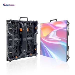 Nueva pantalla LED XR para rodaje de películas y transmisión en vivo P1.95 P2.604 Pantalla LED GOB Pantalla LED de realidad virtual - Product Image 3