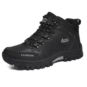 high quality Factory Direct Winter Outdoor shoes <b>Snow</b> <b>boots</b> Men <b>Women</b> Hiking <b>Boots</b> <b>Waterproof</b> Soft Thick retro <b>Snow</b> Sports shoes - Product Image 2