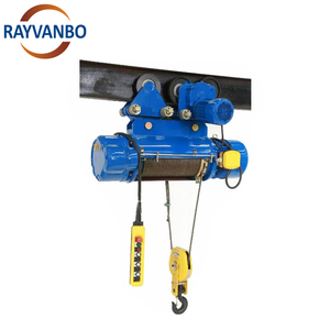 Bán Hot <span class=keywords><strong>hoist</strong></span> phòng tập thể dục thiết bị điện <span class=keywords><strong>hoist</strong></span> Crane 1ton để 10ton Mini yên tĩnh Tời điện Wire Rope <span class=keywords><strong>hoist</strong></span> xe đẩy - Product Image 2