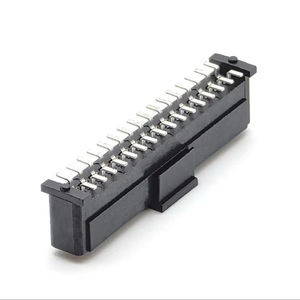 ขั้วต่อบอร์ด SMT บอร์ดกระแสขนาดใหญ่2.0มม. ตัวเมีย H14.65mm 2*16P - Product Image 1