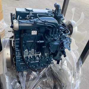   Conjunto de Motor para Excavadora de Orugas PVG130 U30-5 U35-5, Sistema Integrado de Alta Potencia, Bajas Emisiones y Fácil Operación - Product Image 2