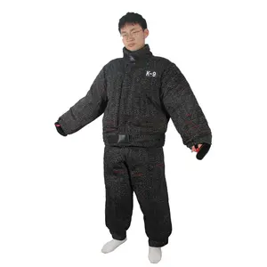 High quality dog bite clothing dog training suit tear resistant training dog target suit