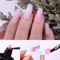 Offre Spéciale prix de gros UV Gel polonais Poly Gel acrylique vernis à ongles Gel bricolage OEM Gel d'extension
