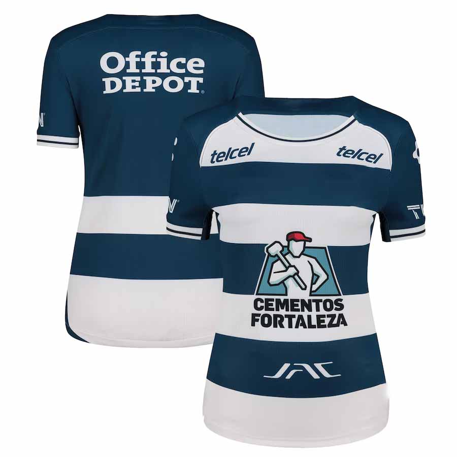 Playera Pachuca Office Max Impresion De Playeras Ropa De Fútbol De