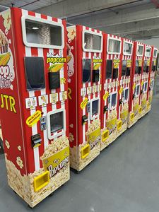 Máquina Automática para Hacer Palomitas de Maíz, la Mejor Oferta en Tecnología, para Cines, Bares, Máquina Expendedora de Palomitas de Maíz para Centros Comerciales - Product Image 3