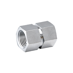 COVNA Conexión Hidráulica Hexagonal de Acero Inoxidable con Rosca Macho Igual, Acoplamiento de Tubería BSP, Pedido Urgente, Fabricado en China - Product Image 5