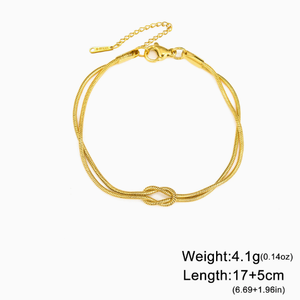 Women's Stainless Steel Natural Stone Best Friend Friendship Birthday Gift <strong>Bracelet</strong> for Colleagues <strong>Teachers</strong> Graduation - Product Image 2