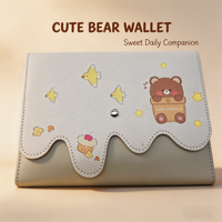 Cuaderno Personalizado de 6 Anillas A5 con Cubierta Transparente, Papelería Kawaii, Hojas Sueltas, Páginas para Imprimir
